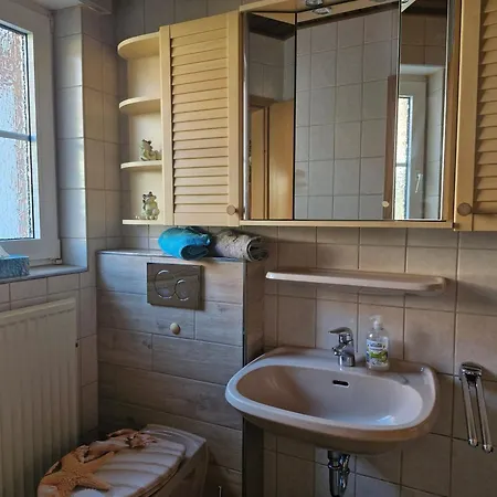 Prázdninový dům Nr 100 - Uferglueck *