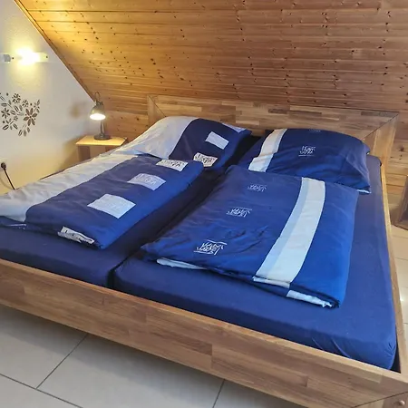 Prázdninový dům Nr 100 - Uferglueck Carolinensiel